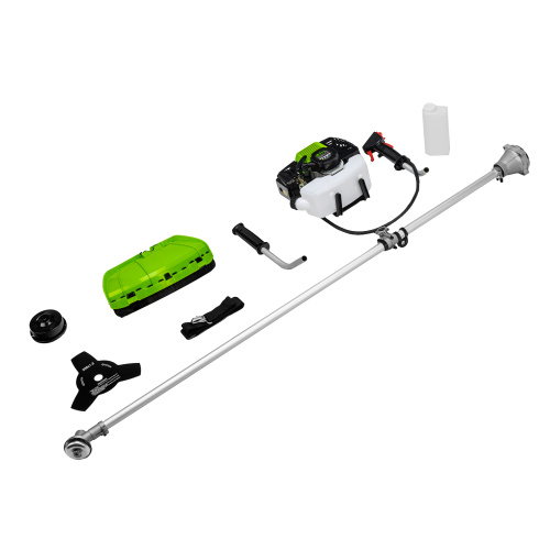 Триммер бензиновый ТС-2500Н, 43 см3, неразъемная штанга, состоит из 2 частей Сибртех по ценам производителя в Краснодаре с доставкой по всей России