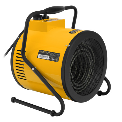 Тепловая пушка SFH-9000, 400 В, 850 м3/ч, вентилятор 3 режима, 6000/9000 Вт Denzel по ценам производителя в Краснодаре с доставкой по всей России