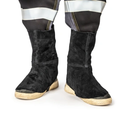 Гетры сварщика спилковые по ценам производителя в Краснодаре с доставкой по всей России