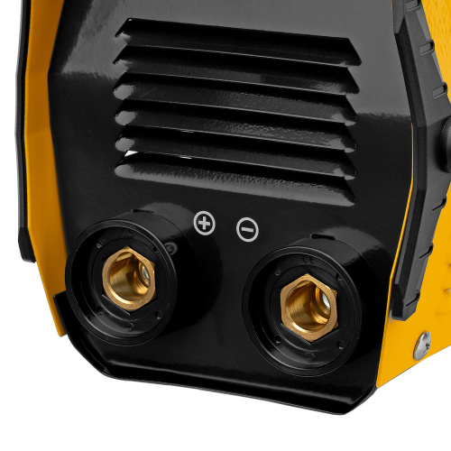 Аппарат инверторный дуговой сварки DS-230 Compact, 230 А, ПВ 70%, диаметр электрода 1.6-5 мм Denzel по ценам производителя в Краснодаре с доставкой по всей России