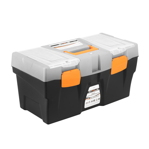 Ящик для инструмента 23", 590х300х300 мм, пластик Россия// Stels по ценам производителя в Краснодаре с доставкой по всей России