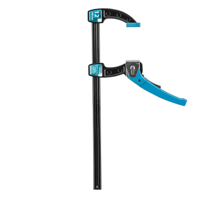 Струбцина реечная быстрозажимная 12, металлический корпус, рычажный храповой механизм, 300 мм Gross по ценам производителя в Краснодаре с доставкой по всей России