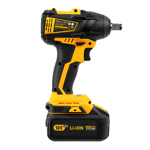 Гайковерт ударный аккумуляторный бесщет CIW-IB-300, Li-ion, 18В, 300Нм Denzel по ценам производителя в Краснодаре с доставкой по всей России