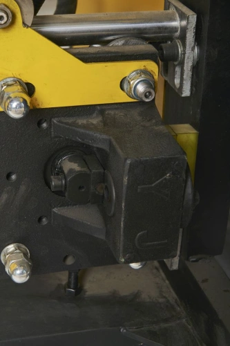 Станок правильно-отрезной с ЧПУ 4-14мм 7,5 кВт TOR GT4-14 по ценам производителя в Краснодаре с доставкой по всей России