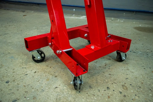 Кран гидравлический TOR TL1001-3 3 т 0–2350 мм складной по ценам производителя в Краснодаре с доставкой по всей России