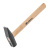 Молоток слесарный 500 г, квадратный боек, деревянная рукоятка Сибртех по ценам производителя в Краснодаре с доставкой по всей России