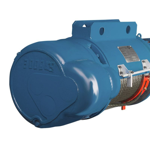 Таль электрическая канатная GEARSEN CD 3,2т, 6м (380В) по ценам производителя в Краснодаре с доставкой по всей России