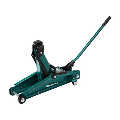 Домкрат гидравлический подкатной, 3 т, 135-400 мм Сибртех по ценам производителя в Краснодаре с доставкой по всей России