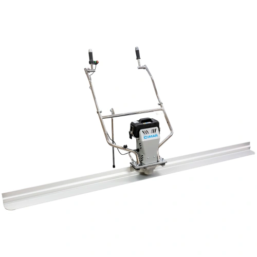 Виброрейка аккумуляторная CIMAR ESCE-5008 (Лезвие 2.4 м в комплекте) по ценам производителя в Краснодаре с доставкой по всей России
