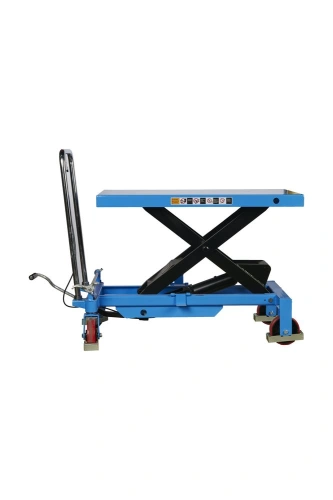 Стол подъемный передвижной 800 кг 415-1000 мм (1016х510 мм) TOR PT800A купить в Москве с доставкой по всей России | ProtosMarket.ru