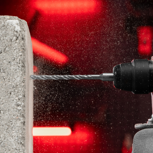 Бур по бетону, 6 x 160 мм, SDS Plus Matrix по ценам производителя в Краснодаре с доставкой по всей России