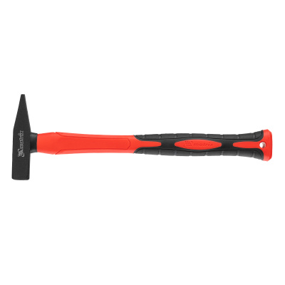 Молоток слесарный optimal, 200 г, фибергласовая обрезиненная рукоятка, квадратный боек Matrix по ценам производителя в Краснодаре с доставкой по всей России