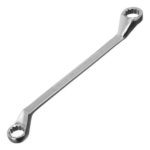 Набор ключей накидных, 6-22 мм, CR-V, 8 шт, полированный хром Matrix по ценам производителя в Краснодаре с доставкой по всей России