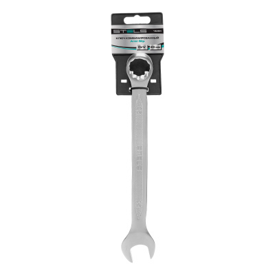 Ключ комбинированный, 23 мм, CrV, антислип Stels по ценам производителя в Краснодаре с доставкой по всей России