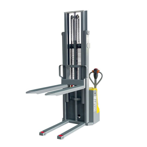 Самоходный электроштабелер PROLIFT SDR 1535-S купить в Москве с доставкой по всей России | ProtosMarket.ru