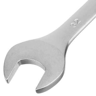 Набор ключей комбинированных 6-32 мм, 22 шт, CrV, матовый хром Stels по ценам производителя в Краснодаре с доставкой по всей России