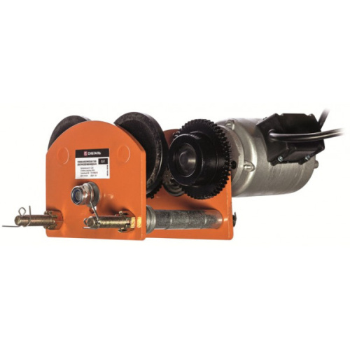 Тележка электрическая к тали электрической мини 0,5 т СибТаль по ценам производителя в Краснодаре с доставкой по всей России