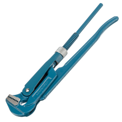 Ключ трубный рычажный №0, 3/4", литой, тип "L" Сибртех по ценам производителя в Краснодаре с доставкой по всей России