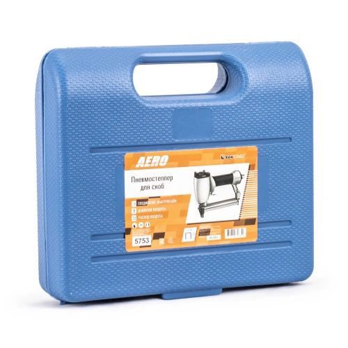 Пневмостеплер для скоб AERO купить в Москве с доставкой по всей России | ProtosMarket.ru