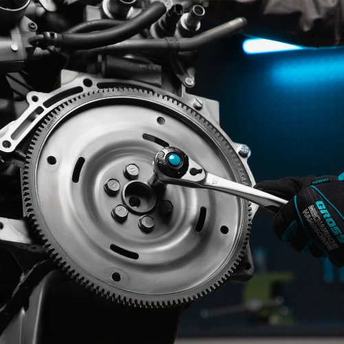 Набор инструментов, 1/2", 3/8", 1/4", CrV, 120 зубьев, 216 предметов Gross по ценам производителя в Краснодаре с доставкой по всей России