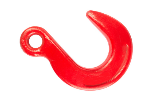 Крюк с широким зевом TOR 1,5 т (Q) по ценам производителя в Краснодаре с доставкой по всей России