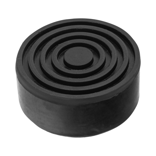 Резиновая опора для подкатного домкрата D 105 мм. H 45 мм Matrix купить в Москве с доставкой по всей России | ProtosMarket.ru