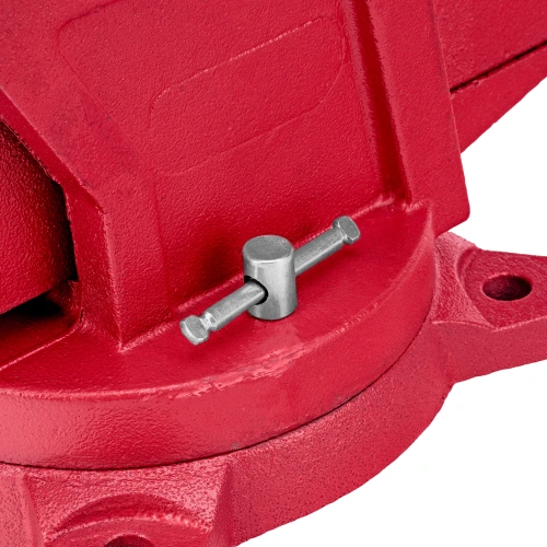 Тиски слесарные, 200 мм, поворотные, с наковальней Matrix по ценам производителя в Краснодаре с доставкой по всей России