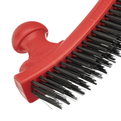 Щетка зачистная двуручная, пластиковая Matrix по ценам производителя в Краснодаре с доставкой по всей России