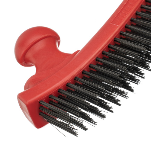 Щетка зачистная двуручная, пластиковая Matrix по ценам производителя в Краснодаре с доставкой по всей России