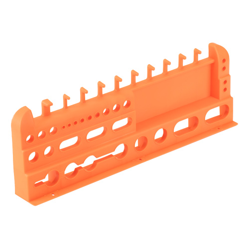 Полка для инструмента 47.5 см, оранжевая Stels по ценам производителя в Краснодаре с доставкой по всей России