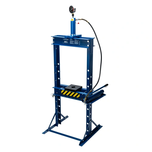 Пресс гидравлический с манометром, 20 т (комплект из 2 частей) Stels по ценам производителя в Краснодаре с доставкой по всей России