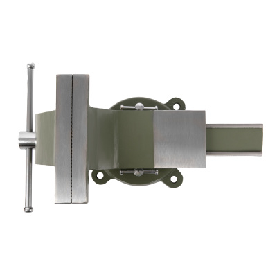 Тиски слесарные, 150 мм, стальные, поворотные Сибртех по ценам производителя в Краснодаре с доставкой по всей России