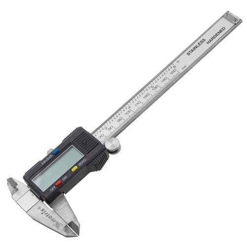 Штангенциркуль, 150 мм, электронный Matrix по ценам производителя в Краснодаре с доставкой по всей России