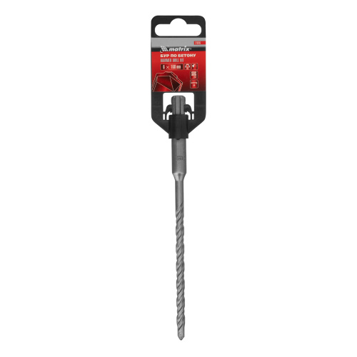Бур по бетону, 6 x 160 мм, SDS Plus Matrix по ценам производителя в Краснодаре с доставкой по всей России