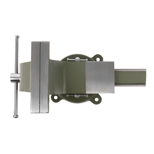 Тиски слесарные, 150 мм, стальные, поворотные Сибртех по ценам производителя в Краснодаре с доставкой по всей России