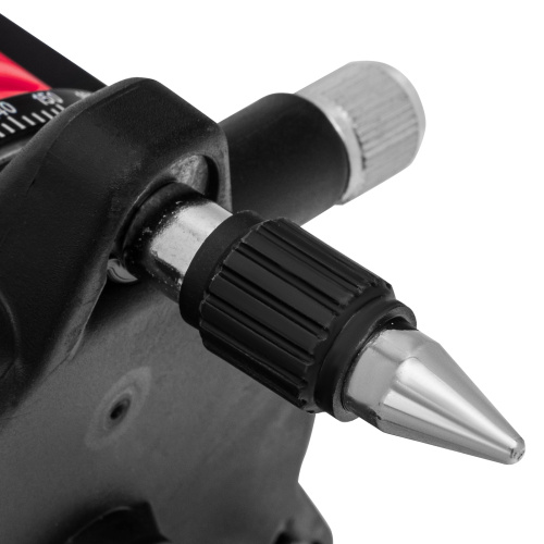 Лазерный уровень CRX-30G, 30 м, зеленый луч, батарейки, резьба 5/8" MTX по ценам производителя в Краснодаре с доставкой по всей России