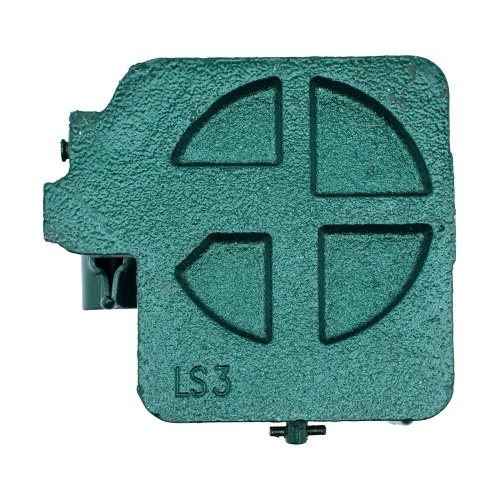 Домкрат гидравлический бутылочный, 20 т, 215-405 мм Сибртех по ценам производителя в Краснодаре с доставкой по всей России