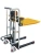 Штабелер гидравлический 0,4 т 1,7 м TOR PJ4170 облегченный по ценам производителя в Краснодаре с доставкой по всей России