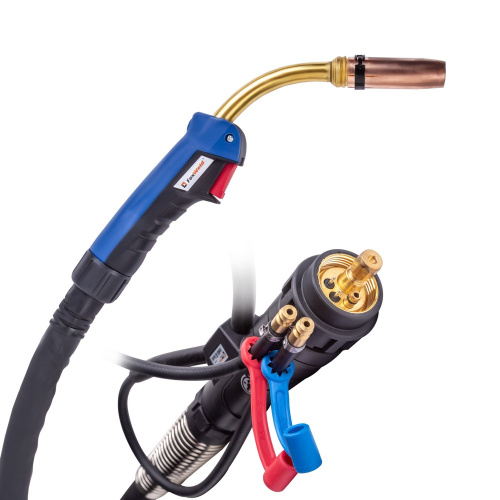 FoxWeld Горелка UnoMIG-500 5м ж/охл. (500А, пр-во FoxWeld/КНР) купить в Москве с доставкой по всей России | ProtosMarket.ru