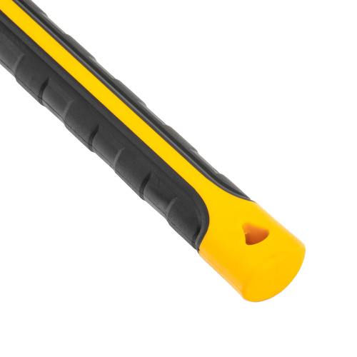 Кирка 2250 г, широкая, фиберглассовая обрезиненная рукоятка 900 мм Denzel по ценам производителя в Краснодаре с доставкой по всей России