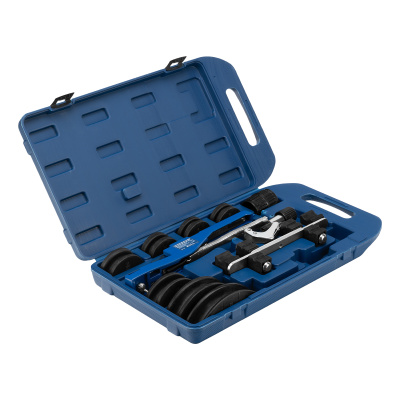 Трубогиб арбалетный, башмаки 1/4"-7/8", в пластиковом кейсе STELS по ценам производителя в Краснодаре с доставкой по всей России