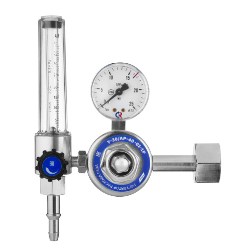 Регулятор расхода газа У-30/АР-40-01-1Р по ценам производителя в Краснодаре с доставкой по всей России