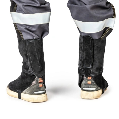 Гетры сварщика спилковые по ценам производителя в Краснодаре с доставкой по всей России