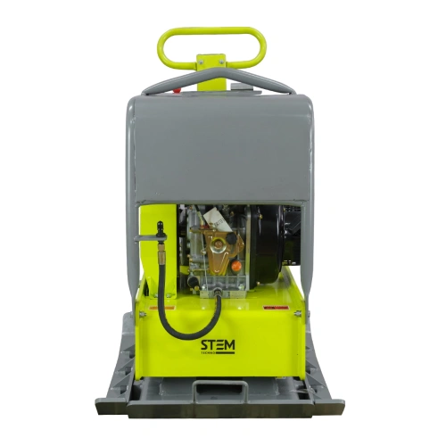 Виброплита реверсивная STEM Techno RPC 331 дизельная (S186FAE) по ценам производителя в Краснодаре с доставкой по всей России