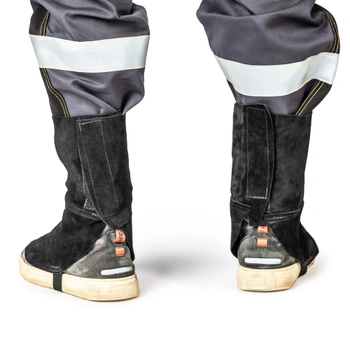 Гетры сварщика спилковые по ценам производителя в Краснодаре с доставкой по всей России