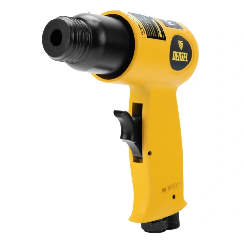 Пневматический молоток НР4500 + набор насадок, 113 л/мин, 4500 уд/мин Denzel по ценам производителя в Краснодаре с доставкой по всей России