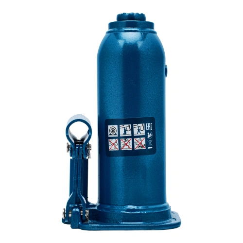 Домкрат гидравлический бутылочный, 10 т, h подъема 222-447 мм Stels по ценам производителя в Краснодаре с доставкой по всей России