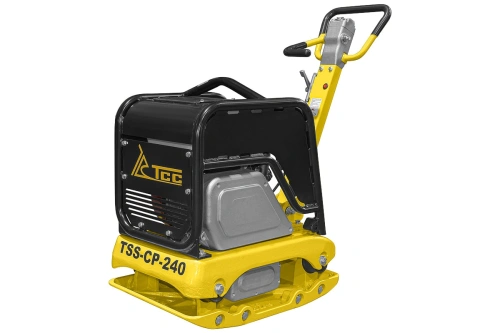 Виброплита реверсивная TSS-CP-240  (гидравлический привод) купить в Москве с доставкой по всей России | ProtosMarket.ru