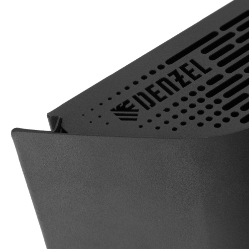 Конвектор электрический XCE-1000 B, 230 В, 1000 Вт, X-образный нагреватель Denzel по ценам производителя в Краснодаре с доставкой по всей России