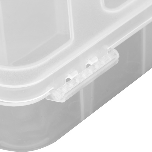 Органайзер универсальный малый, прозрачный матовый 19 х 16 х 4.5 см Сибртех по ценам производителя в Краснодаре с доставкой по всей России